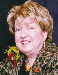 Pauline Bilodeau